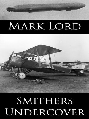 cover image of Smithers Undercover